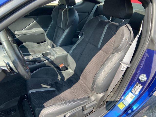 used 2024 Toyota GR86 car, priced at $31,500