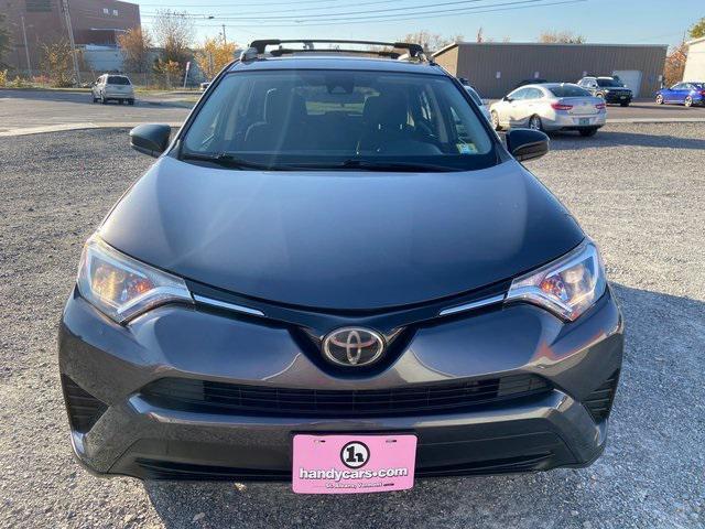 used 2018 Toyota RAV4 car, priced at $17,200