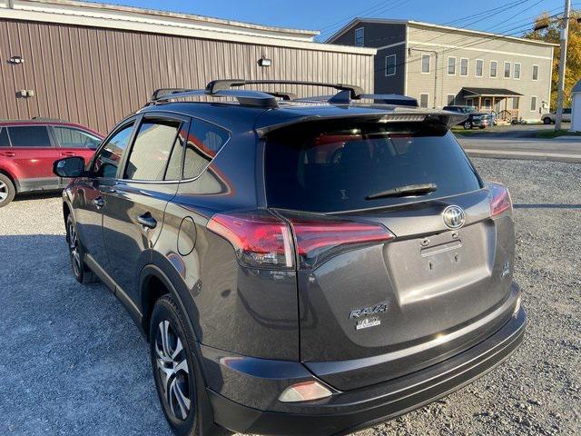 used 2018 Toyota RAV4 car, priced at $17,200