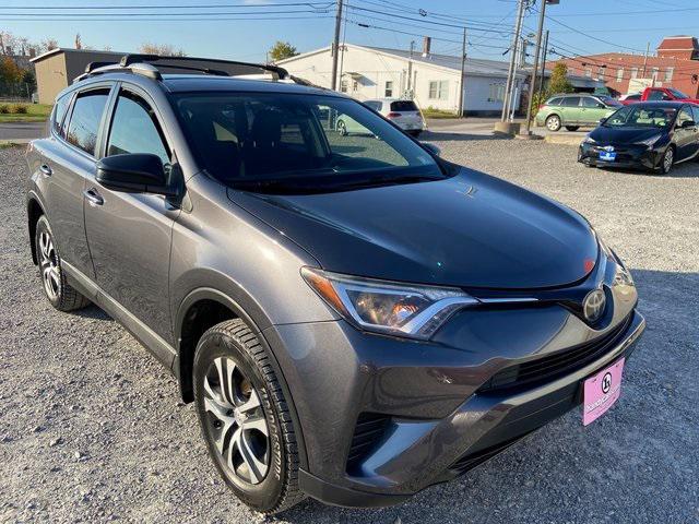 used 2018 Toyota RAV4 car, priced at $17,200