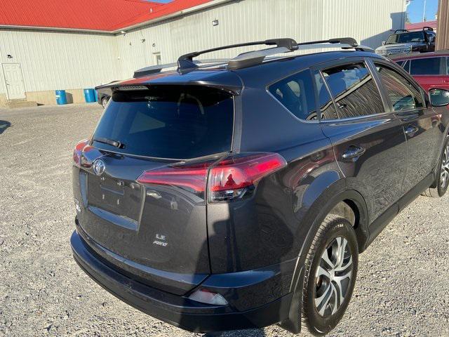 used 2018 Toyota RAV4 car, priced at $17,200