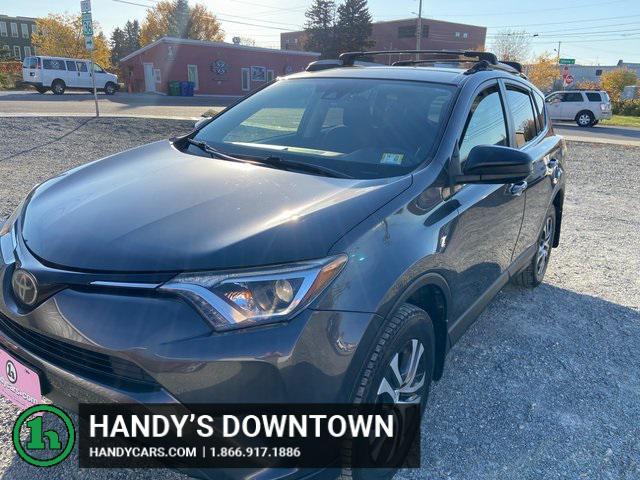 used 2018 Toyota RAV4 car, priced at $17,200