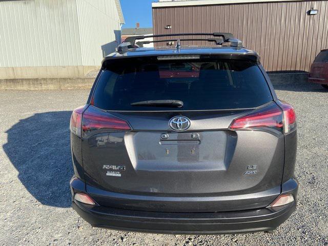 used 2018 Toyota RAV4 car, priced at $17,200