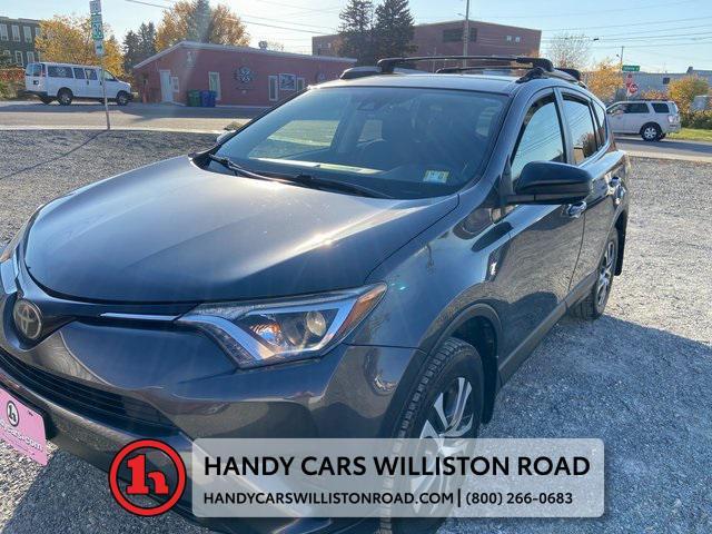 used 2018 Toyota RAV4 car, priced at $16,531