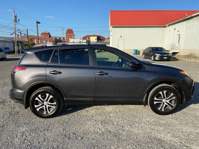 used 2018 Toyota RAV4 car, priced at $17,200