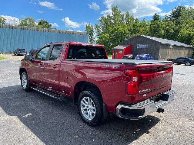 used 2019 Chevrolet Silverado 1500 car, priced at $29,000