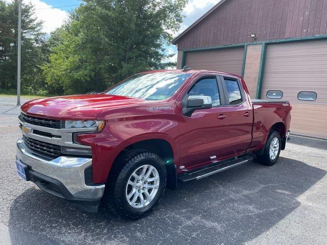 used 2019 Chevrolet Silverado 1500 car, priced at $29,000