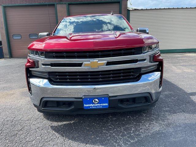 used 2019 Chevrolet Silverado 1500 car, priced at $29,000