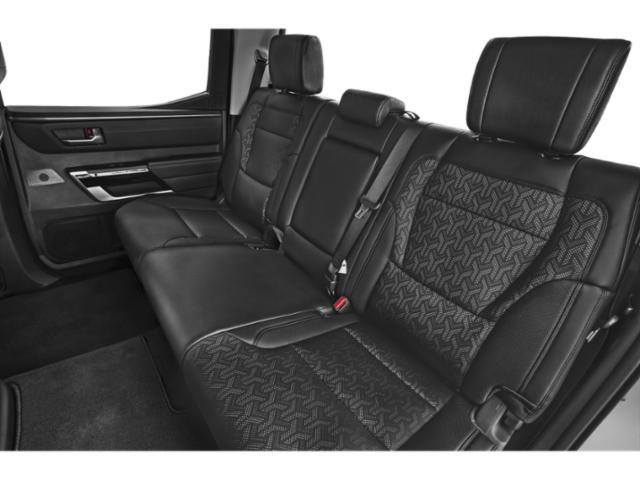 used 2023 Toyota Tundra car, priced at $47,800