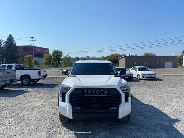 used 2022 Toyota Tundra Hybrid car, priced at $60,800