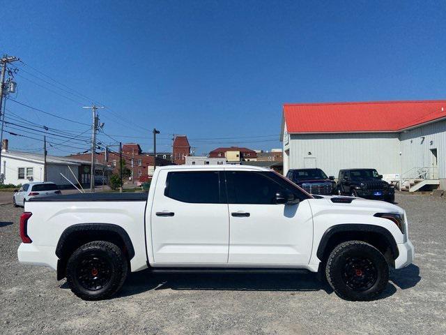 used 2022 Toyota Tundra Hybrid car, priced at $60,800