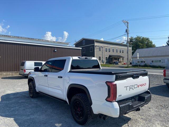 used 2022 Toyota Tundra Hybrid car, priced at $60,800