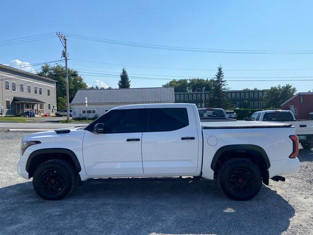 used 2022 Toyota Tundra Hybrid car, priced at $60,800