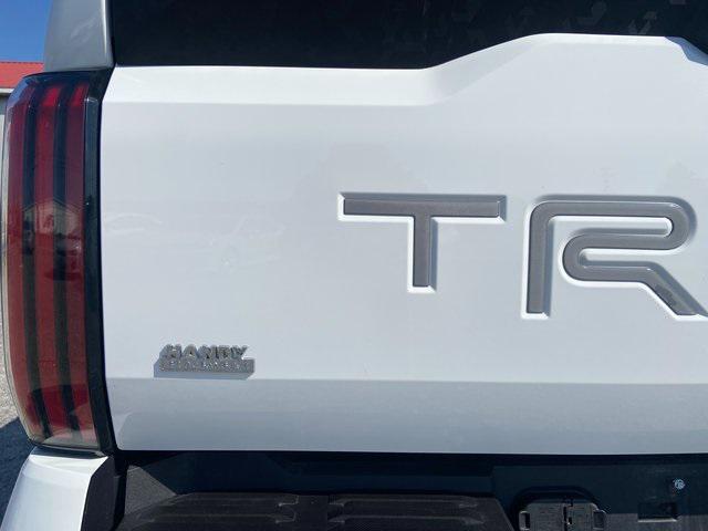 used 2022 Toyota Tundra Hybrid car, priced at $60,800