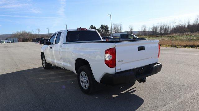 used 2021 Toyota Tundra car, priced at $29,995