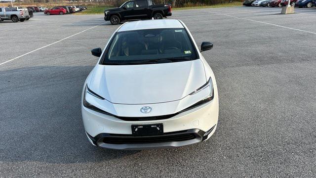 new 2024 Toyota Prius car, priced at $34,724