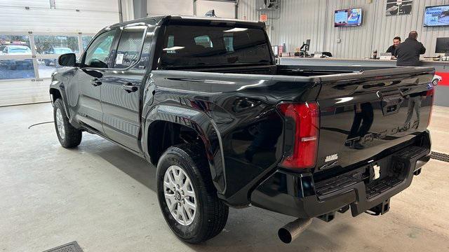 new 2025 Toyota Tacoma car, priced at $43,014