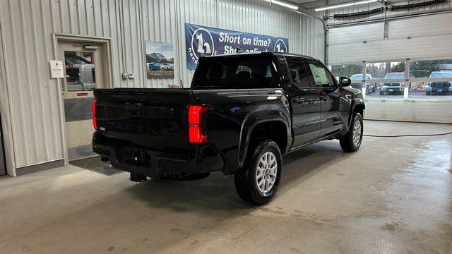 new 2025 Toyota Tacoma car, priced at $43,014