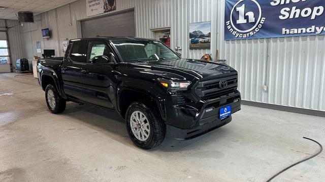 new 2025 Toyota Tacoma car, priced at $43,014