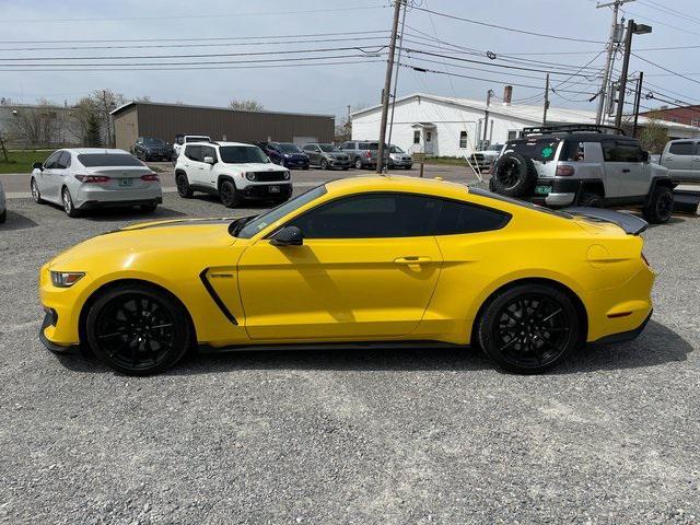 used 2017 Ford Shelby GT350 car, priced at $59,500