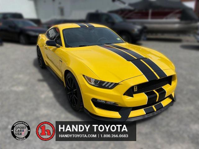 used 2017 Ford Shelby GT350 car, priced at $59,500