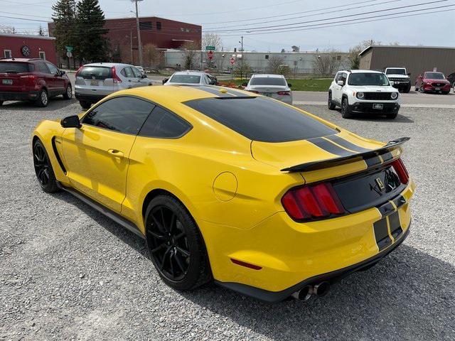 used 2017 Ford Shelby GT350 car, priced at $59,500