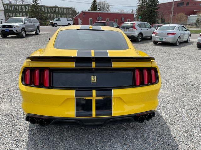 used 2017 Ford Shelby GT350 car, priced at $59,500