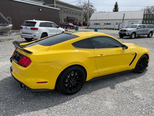 used 2017 Ford Shelby GT350 car, priced at $59,500