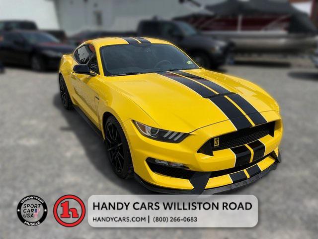 used 2017 Ford Shelby GT350 car, priced at $58,500