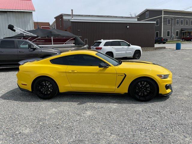 used 2017 Ford Shelby GT350 car, priced at $59,500