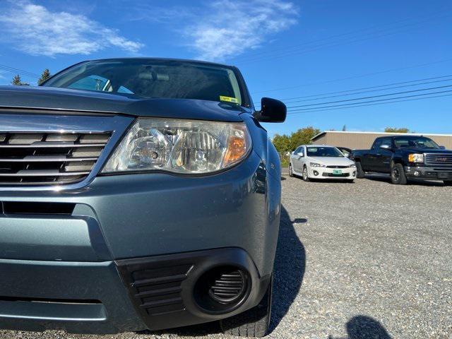 used 2010 Subaru Forester car, priced at $6,995