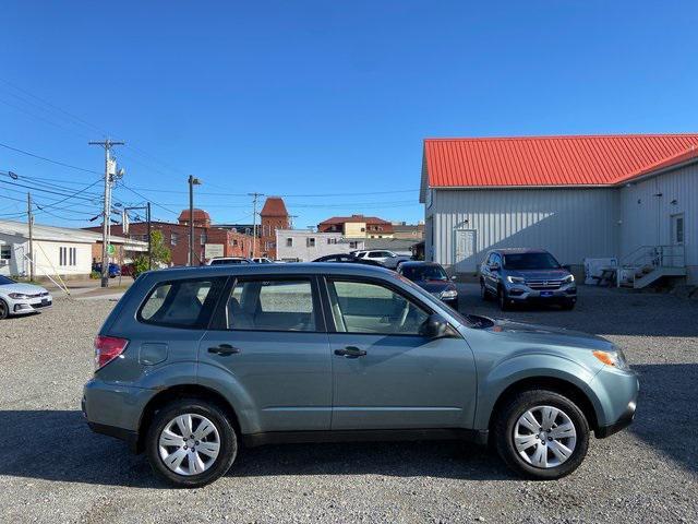 used 2010 Subaru Forester car, priced at $6,995