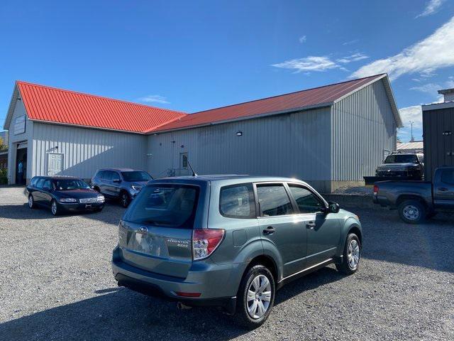 used 2010 Subaru Forester car, priced at $6,995