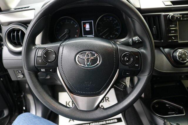 used 2017 Toyota RAV4 car, priced at $14,000