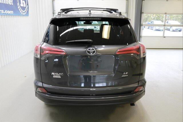 used 2017 Toyota RAV4 car, priced at $14,000