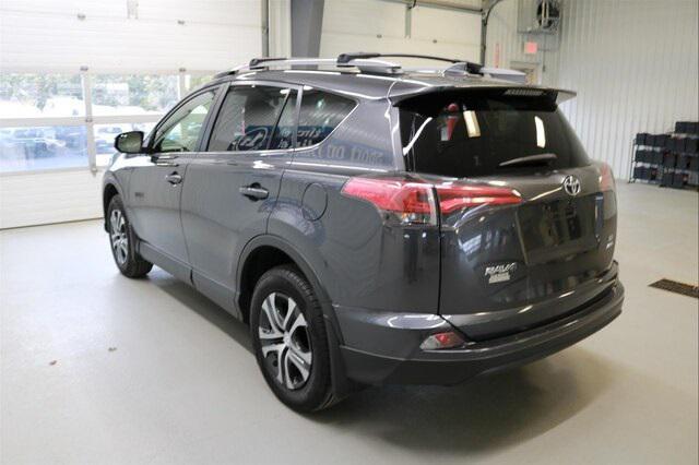 used 2017 Toyota RAV4 car, priced at $14,000