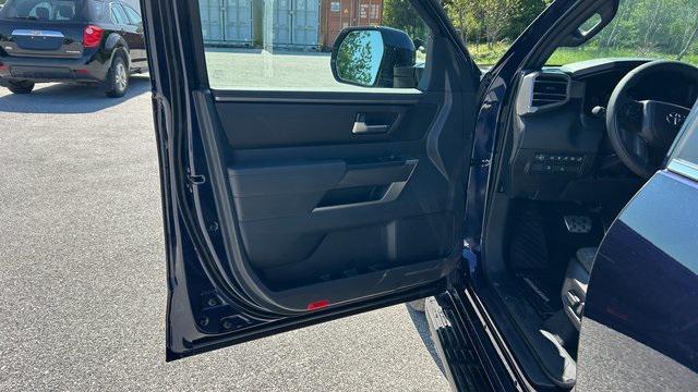 new 2025 Toyota Sequoia car, priced at $73,978