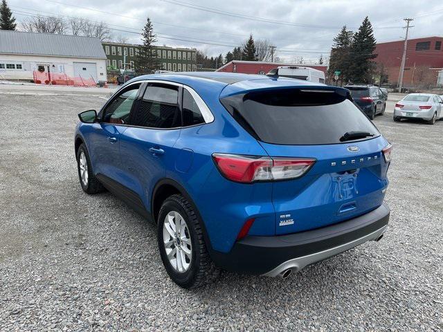 used 2020 Ford Escape car, priced at $19,400
