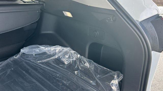 new 2025 Toyota RAV4 car, priced at $37,477