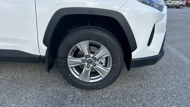 new 2025 Toyota RAV4 car, priced at $37,477