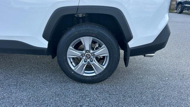 new 2025 Toyota RAV4 car, priced at $37,477