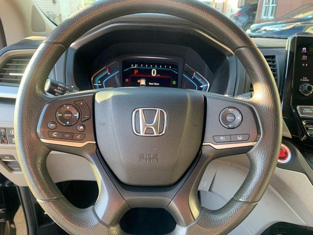 used 2022 Honda Odyssey car, priced at $26,000