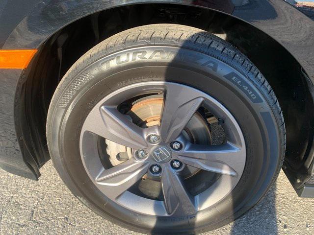 used 2022 Honda Odyssey car, priced at $26,000