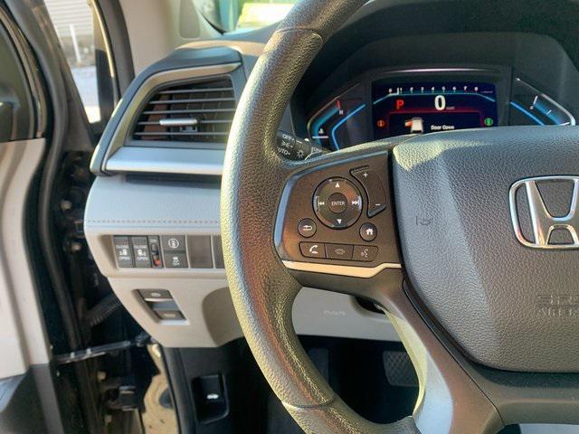 used 2022 Honda Odyssey car, priced at $26,000