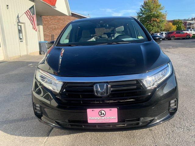 used 2022 Honda Odyssey car, priced at $26,000