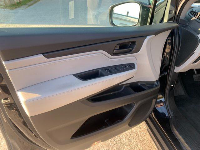 used 2022 Honda Odyssey car, priced at $26,000