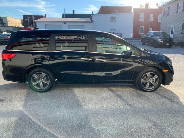 used 2022 Honda Odyssey car, priced at $26,000