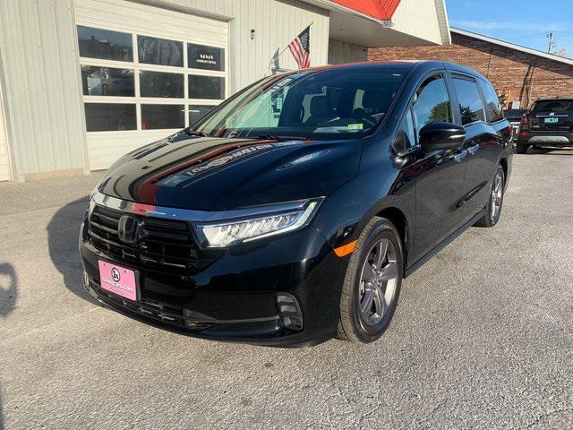 used 2022 Honda Odyssey car, priced at $26,000