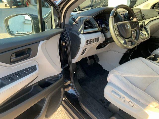 used 2022 Honda Odyssey car, priced at $26,000