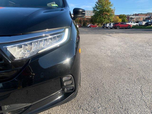 used 2022 Honda Odyssey car, priced at $26,000